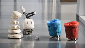 弱いロボットたち